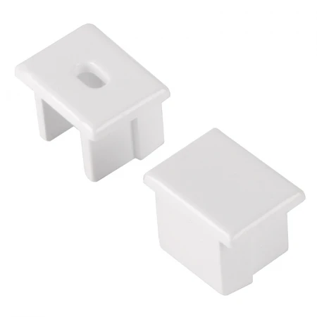 Заглушка для профиля General GAL-12-16-E-IP20 20 шт в уп.