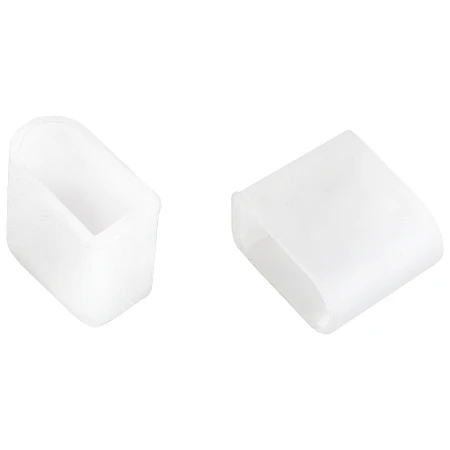 Заглушка для гибкого неона General RGB GSC12-E-IP20-NL-RGB уп. по 10 шт