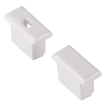 Заглушка для профиля General GAL-7-16-E-IP20 20 шт в уп.