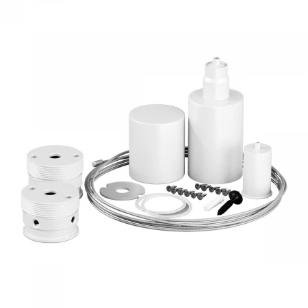 Подвесной комплект для вертикального монтажа Maytoni LNM-D25-PS-W 20310