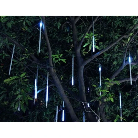 Светодиодная гирлянда Uniel занавес 220V белый ULD-E3005-300/DTK White IP44 ICICLE 11124