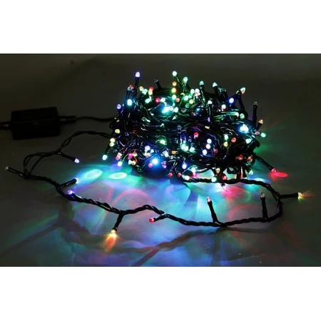 Cветодиодная гирлянда Sneha нить 230V разноцветный хамелеон A-047R RGB