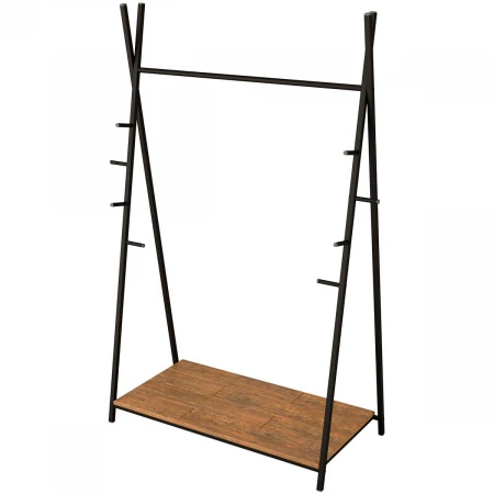 Гардеробная вешалка Калифорния Фелтон дуб американский 6879230902