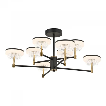 Люстра потолочная Lussole LSP-7484