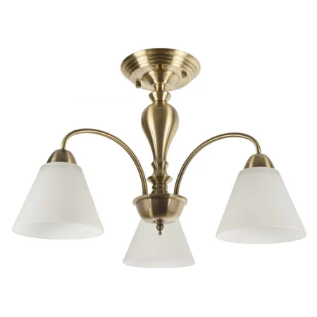 Потолочная люстра MyFar Anna MR1452-3C