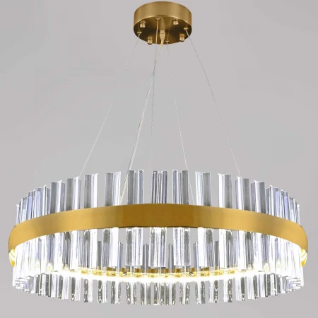 Люстра хрустальная Reluce 98011-0.4-500 TB