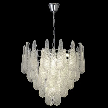 Люстра Crystal Lux FONTAIN FONTAIN SP10 CHROME