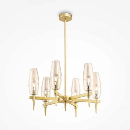 Люстра Maytoni H002PL-06G