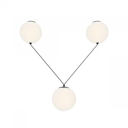 Подвесной светильник Maytoni MOD427PL-L30B3K