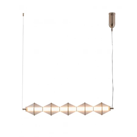 Светильник подвесной светодиодный Moderli Senta V11367-PL