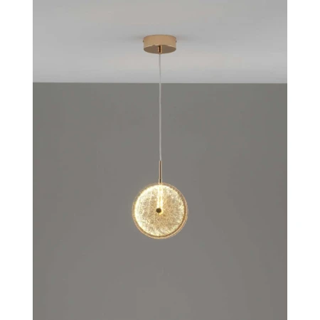 Светильник подвесной светодиодный Moderli Marnia V11157-PL