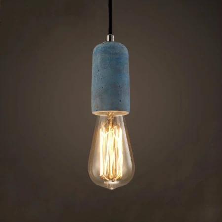 Подвесной светильник Loft-Concept Светильники из бетона Art Concrete 40.715-0