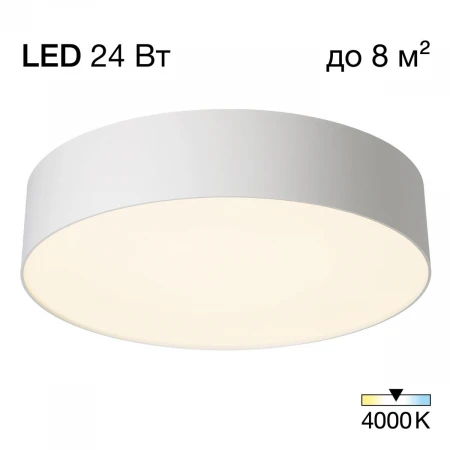 Светильник потолочный Citilux BART CL755290