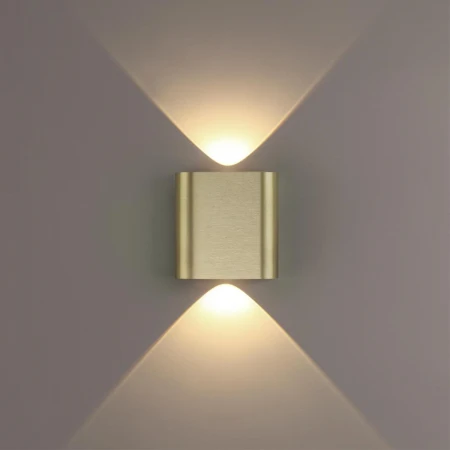 Настенный светильник ODEON LIGHT HIGHTECH 7107/2WL