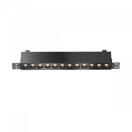 Встраиваемый светильник Maytoni Technical Points DL065-20W3-6K-TRS-B