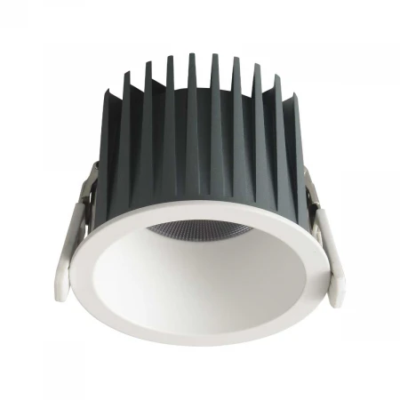 Светильник встраиваемый Crystal Lux CLT 008C83 WH 3000K IP54