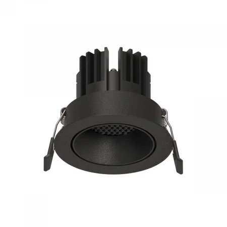 Точечный светильник Kraab Systems POINTS DIRECT LED 220В 8Вт 3000К CRI90 50° NO-DIM угольно-черный 26.103.10