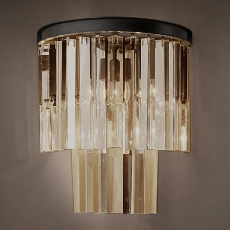 Бра Loft-Concept 1920s Odeon 44.415-0