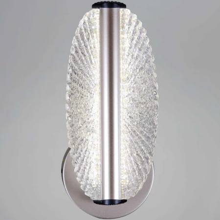Бра Reluce 00490-0.2-01S champagne silver