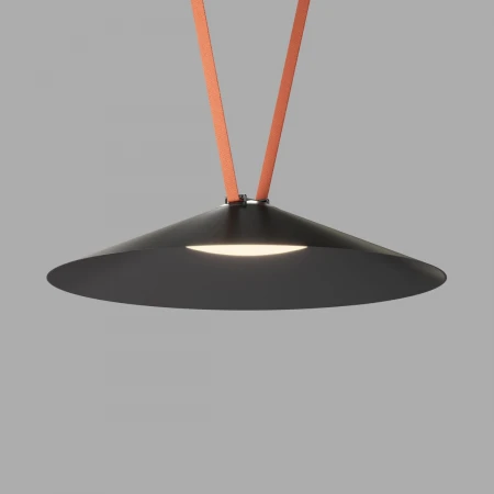 Трековый светильник Denkirs Belty Flow DK5569-BK