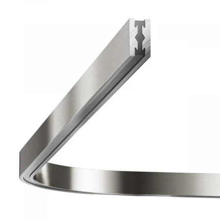 Радиусный коннектор для шинопровода Maytoni Technical TRX154-RC80-PT