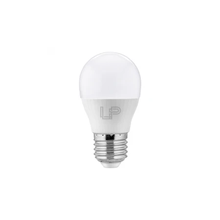 Светодиодная лампа LEDS POWER G45 E27 8Вт 3000К 006772