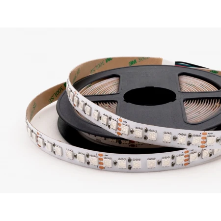 Светодиодная лента LEDS POWER 5050 120/м (19,2Вт/м) 24В RGB 005607