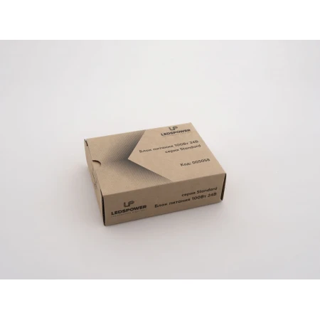 Блок питания LEDS POWER 100Вт 24В Standard 005058
