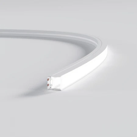 Гибкий силиконовый профиль для LED ленты (под ленту до 8mm) Elektrostandard a071101