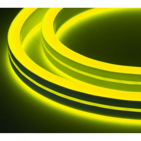 Светодиодный неон NeonLine ELFLED PVC интерьер ELF-pvc8-24V-2s-in-1cm-LY