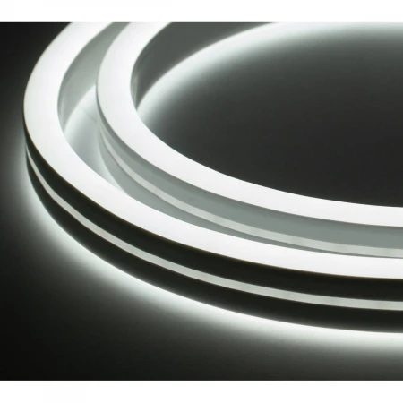 Светодиодный неон NeonLine ELFLED PVC интерьер ELF-pvc8-2s-in-1cm-W