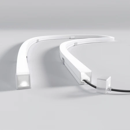 Заглушки для силиконового профиля LL-2-ALP027 (комп. 2шт) Elektrostandard a071106