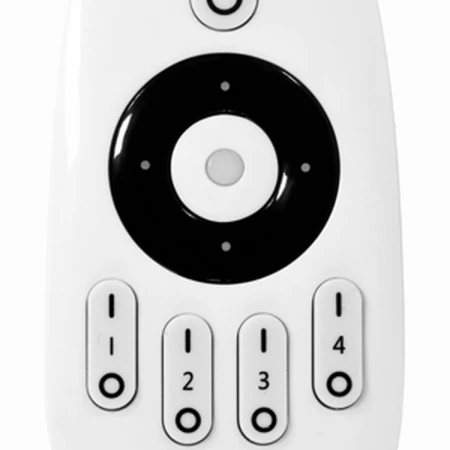 Пульт 4-зоновый для диммера ELF T2.4G, белый ELF-RemDimT2.4G-4zone