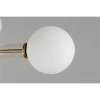Потолочная люстра Omnilux Bucine OML-29507-08