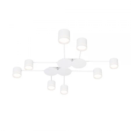 Потолочная люстра Arte Lamp Legacy A8024PL-8WH
