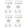Потолочная люстра Vitaluce V28320-8/7PL