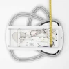 Люстра потолочная Citilux Costa CL741012