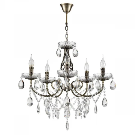 Подвесная люстра Lumion Classi Linn 8190/5