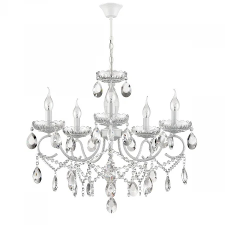 Подвесная люстра Lumion Classi Snow 8189/5