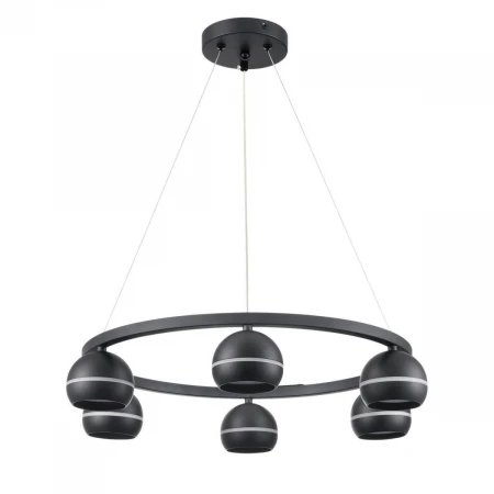 Подвесная люстра Lumion Comfi Luazana 8242/6