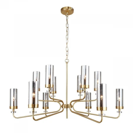 Подвесная люстра F-Promo Shandar 4620-12P