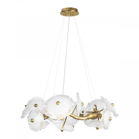 Подвесная люстра Loft IT Bloom 10352/850 AB