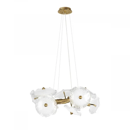 Подвесная люстра Loft IT Bloom 10352/650 AB