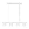 Подвесная люстра Arte Lamp Legacy A8024SP-4WH