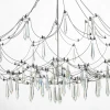 Подвесная светодиодная люстра Citilux Aster CL208020