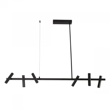 Подвесная светодиодная люстра Kink Light Верония 07613-6AS,19