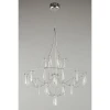Подвесная светодиодная люстра Omnilux Perelli OML-29603-30