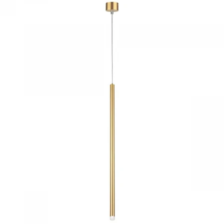 LT7473331 Люстра TUBO LED 5W 300LM 360G ЗОЛОТО 3000K