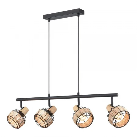 Подвесная люстра Velante 563-713-04