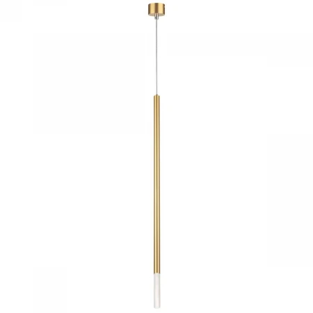 LT7473332 Люстра TUBO LED 5W 300LM 360G ЗОЛОТО 3000K